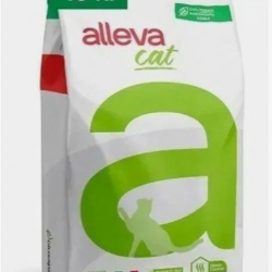 Alleva (Алева) корм для кошек аллергоконтрол