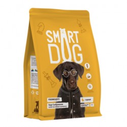 Smart Dog (Смарт дог) Для взрослых собак крупных пород с курицей
