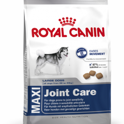 Royal Canin (Роял Канин) maxi joint care поддерживает функцию суставов