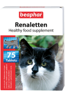 Beaphar renaletten для кошек с проблемами почек