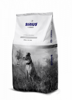 Sirius (Сириус) Platinum Утка с овощами сухой корм для собак