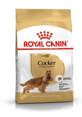 Royal Canin (Роял Канин) cocker корм для кокер спаниелей