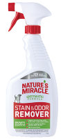Nature’s Miracle Универсальный уничтожитель пятен и запахов для собак, спрей NM Dog Stain&Odor Remover Spray