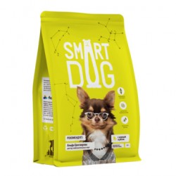 Smart Dog (Смарт дог) Для взрослых собак с курицей и рисом