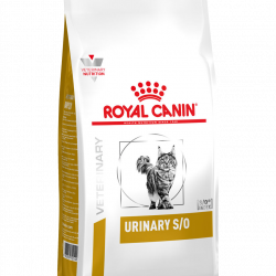 Royal Canin (Роял Канин) urinary s o lp-34 корм для лечения и профилактики мочекаменной болезни у кошек