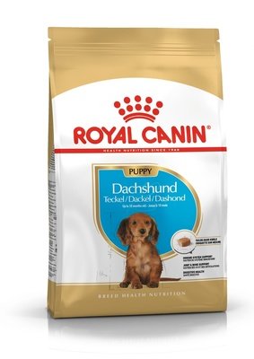 Royal Canin (Роял Канин) dachshund junior корм для щенков таксы.