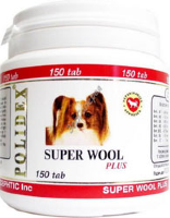Polidex полидекс  для собак super wool plus