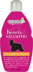 Espree Средство для укрепления шерсти, с кератином, для собак, Keratin Oil Coat Repairing