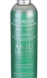 Anju beaute шампунь супер-очищайющий: белая крапива - 1й шаг груммера (degrease shampooing), 1:5