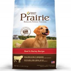 PRAIRIE (Прейри) сухой корм для собак говядина и ячмень