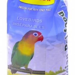 Benelux корм для попугаев неразлучников (mixture for lovebirds x-line)