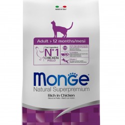 Monge (Монж) cat корм для взрослых кошек