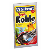 Vitakraft Kohle Vogel уголь древесный для птиц