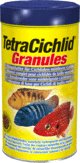 Tetracichlid granules корм для всех видов цихлид в гранулах