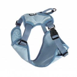 HURTTA Шлейка Охлаждающая Cooling Harness, размер(обхват груди) голубой