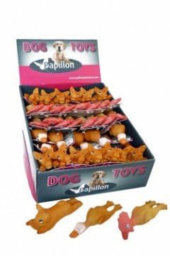 Papillon игрушк для собак 