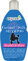 Espree Средство для блеска шерсти, с кокосовым маслом и протеинами шёлка, для собак, Coconut + Silk Liquid Shine