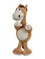 Trixie игрушка "лошадь" плюш