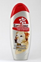 Биовакс Шампунь "БИОВАКС" для собак короткошерстных 355мл