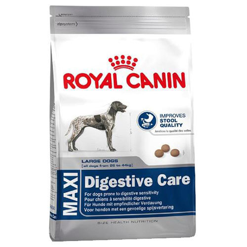 Royal Canin (Роял Канин) maxi digestive care сухой корм для взрослых собак крупных пород с чувствительным пищеварением