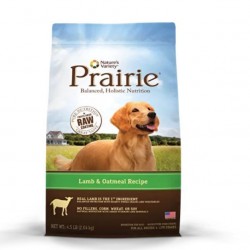 PRAIRIE (Прейри) сухой корм для собак ягненок с овсянкой