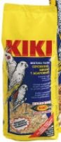 Kiki корм д средних попугаев и нимф
