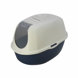 Moderna Туалет-домик SmartCat с угольным фильтром, 54х40х41см (Smart cat)