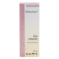 Globalvet ear cleaner лосьон для ушей