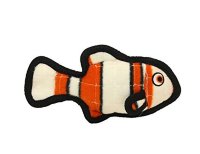 Tuffy Супер прочная игрушка для собак "Обитатели океана" Рыбка, прочность 8/10 (Ocean Creature Fish)
