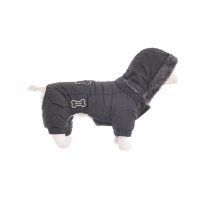Ferribiella теплая куртка "полярник" (черный) (cappottino super cold nero)