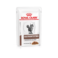 Royal Canin (Роял Канин) gastro intestinal moderate calorie паучи для кошек при лечении жкт