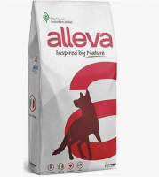 Alleva (Алева) корм для собак ренал антиокс