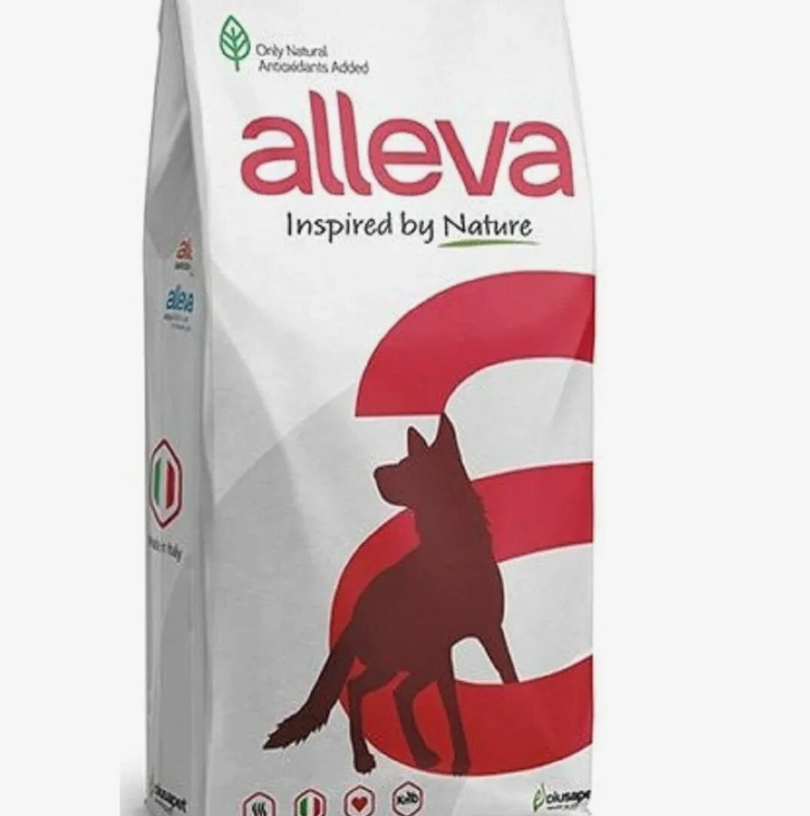 Alleva (Алева) корм для собак ренал антиокс