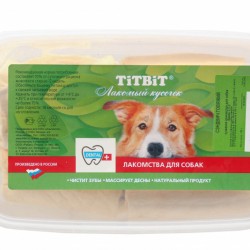 TiTBiT (Титбит) Сэндвич говяжий - банка пласт. 3.3 л 20050