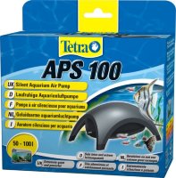 Tetratec aрs 100 компрессор для аквариумов