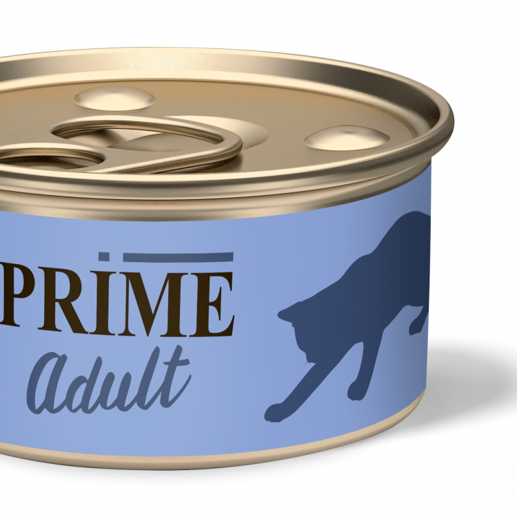 Prime (Прайм) консервы для кошек 70г