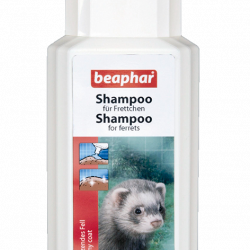 Beaphar шампунь для хорьков (bea shampoo for ferrets)