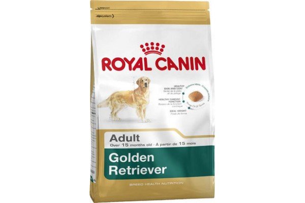 Royal Canin (Роял Канин) golden retriever корм для голден ретриверов