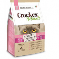 CROCKEX (КРОКЕКС) корм для котят курица/рис
