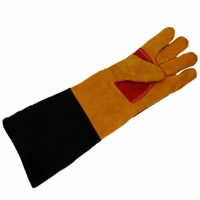 WiKiVET Ветеринарные защитные перчатки удлиненные