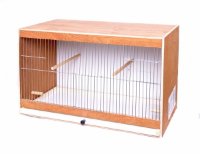 Benelux аксессуары Деревянная клетка для птиц (Wooden rearing cage)