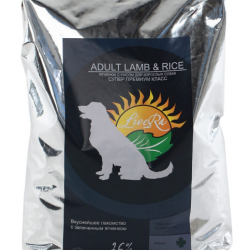 LiveRA (Ливера) для cобак Adult Lamb & Rice ягненок с рисом 0,7 кг