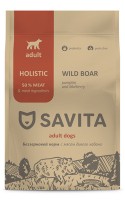 SAVITA (Савита) для собак с мясом дикого кабана