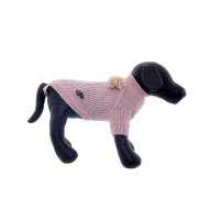 Ferribiella свитер "дольче вита" (розовый) (maglioncino "la dolce vita" rosa)