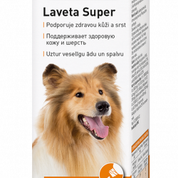Beaphar витамины для кожи и шерсти собак, масло (laveta super for dogs)