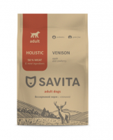SAVITA (Савита) для собак с олениной