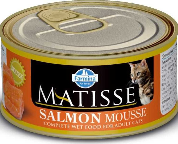 Farmina (Фармина) matisse mousse консервы для кошек 85 гр