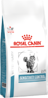Royal Canin (Роял Канин) sensitivity control sc27 feline для кошек при пищевой аллергии - утка