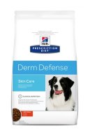 Hill`s (Хилс) prescription diet сухой корм для взрослых собак для защиты и восстановления кожи (derma defence)