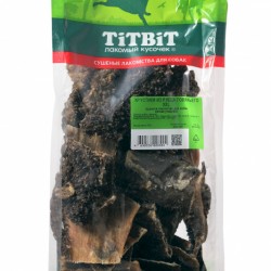 TiTBiT (Титбит) Хрустики из рубца гов. XXL - мягкая упаковка 008904